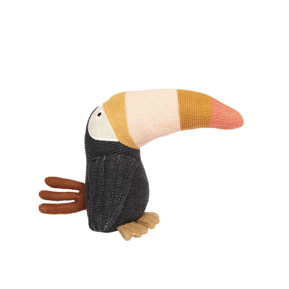 OYOY 造型抱枕 /  巨嘴鳥翠妮