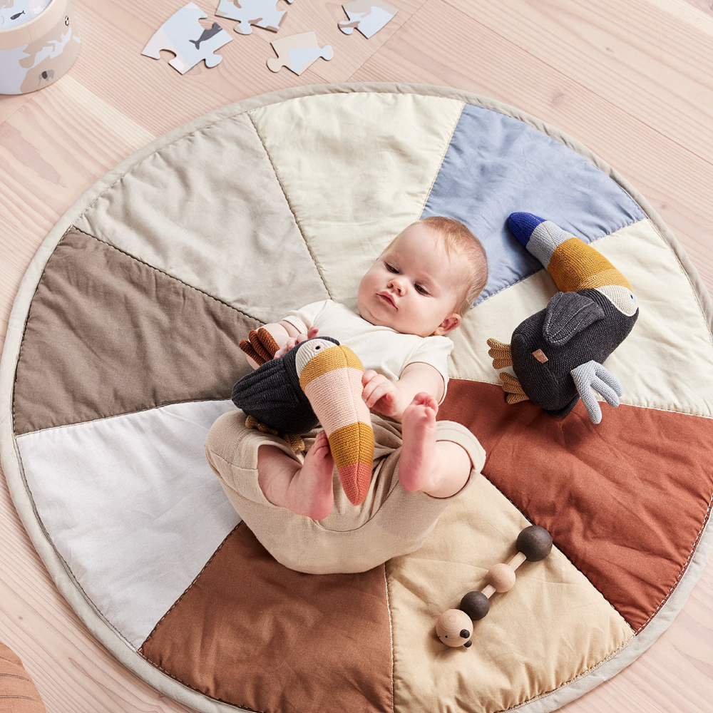 OYOY 造型抱枕 /  巨嘴鳥托比