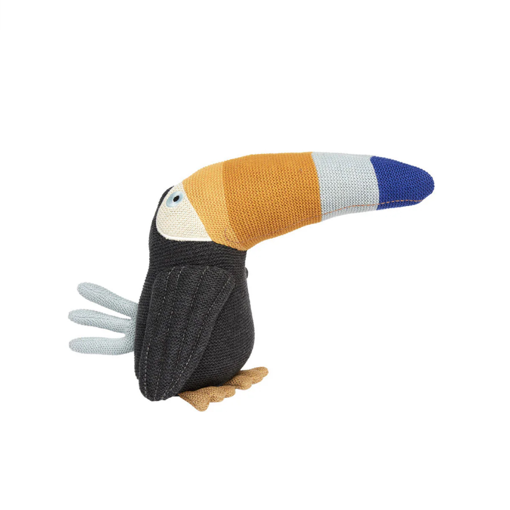 OYOY 造型抱枕 /  巨嘴鳥托比