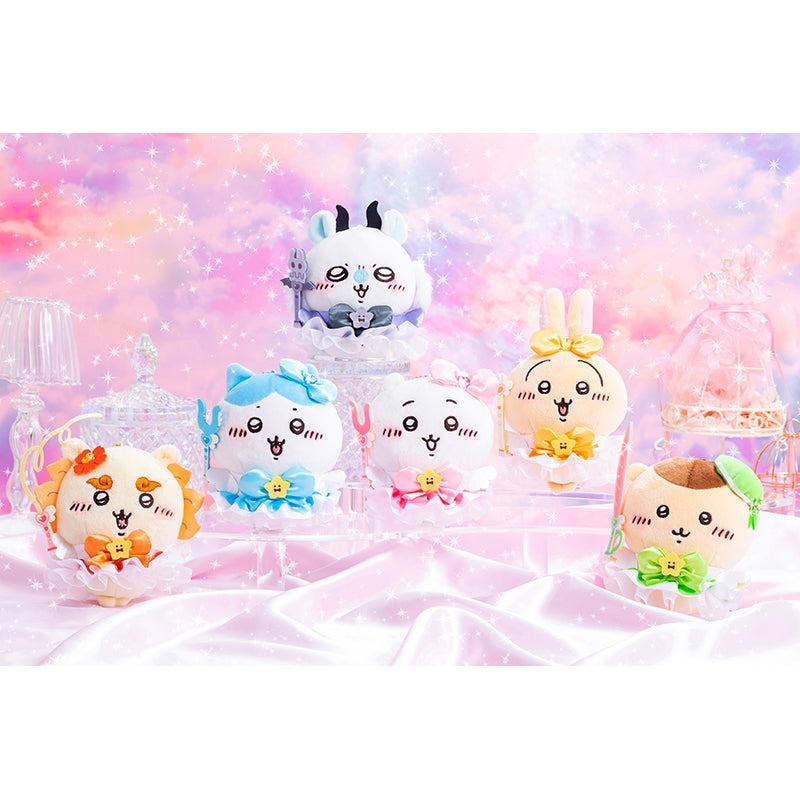 現貨┃日本 Chiikawa 吉伊卡哇 一代 魔法 吊飾