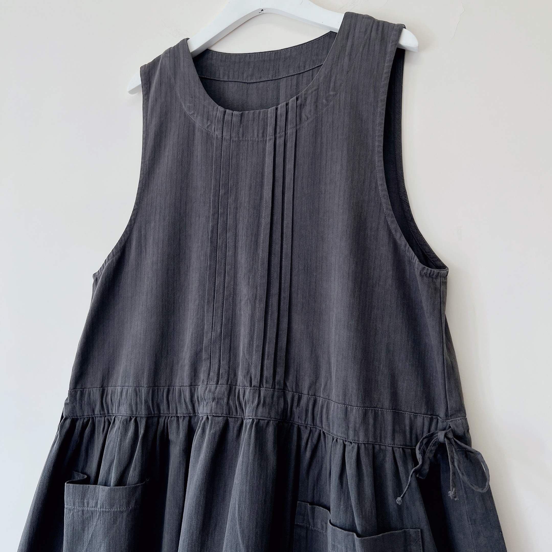 現貨 | 小口袋側綁帶 O P S (三色入)