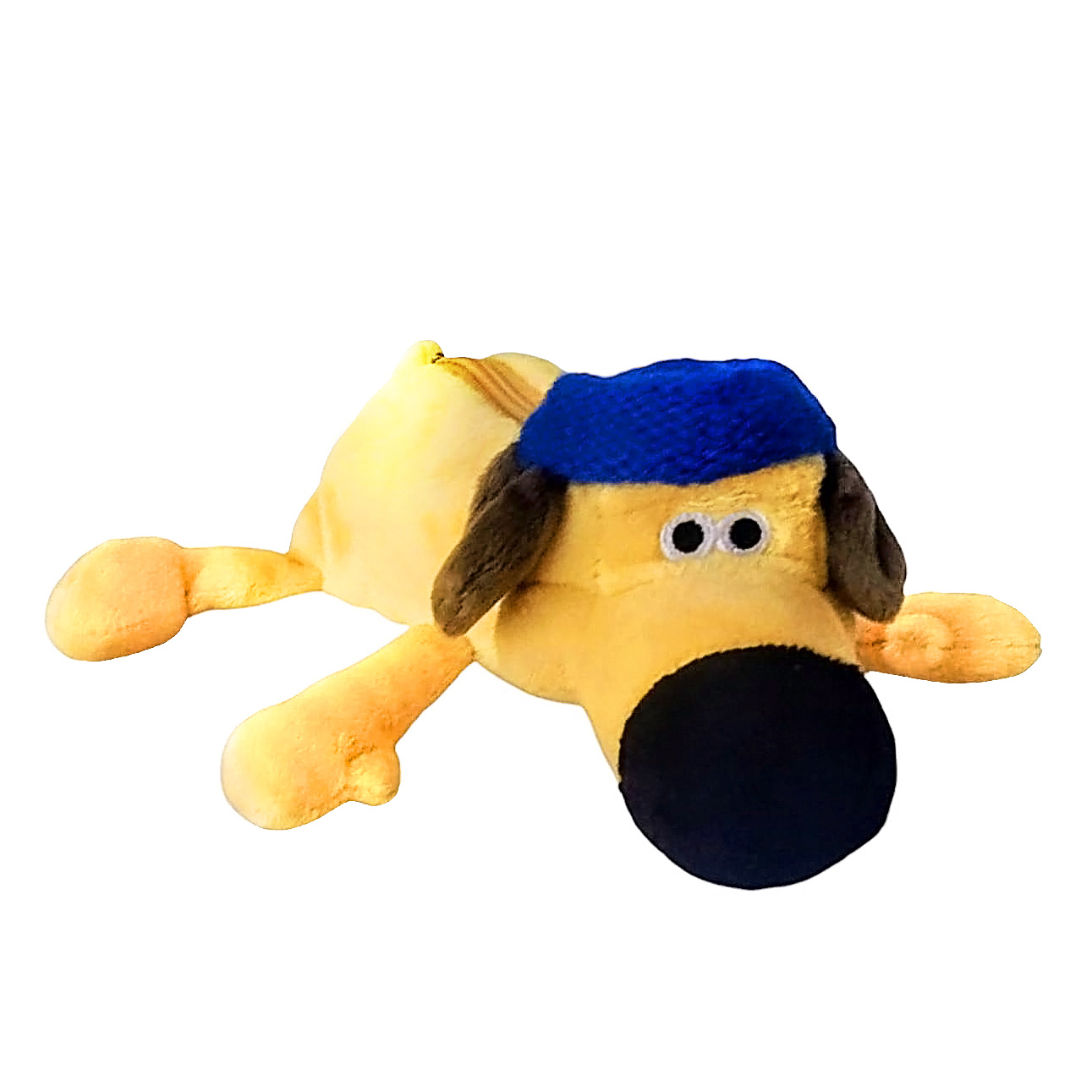 《笑笑羊》NICI 牧羊犬比澤爾筆袋