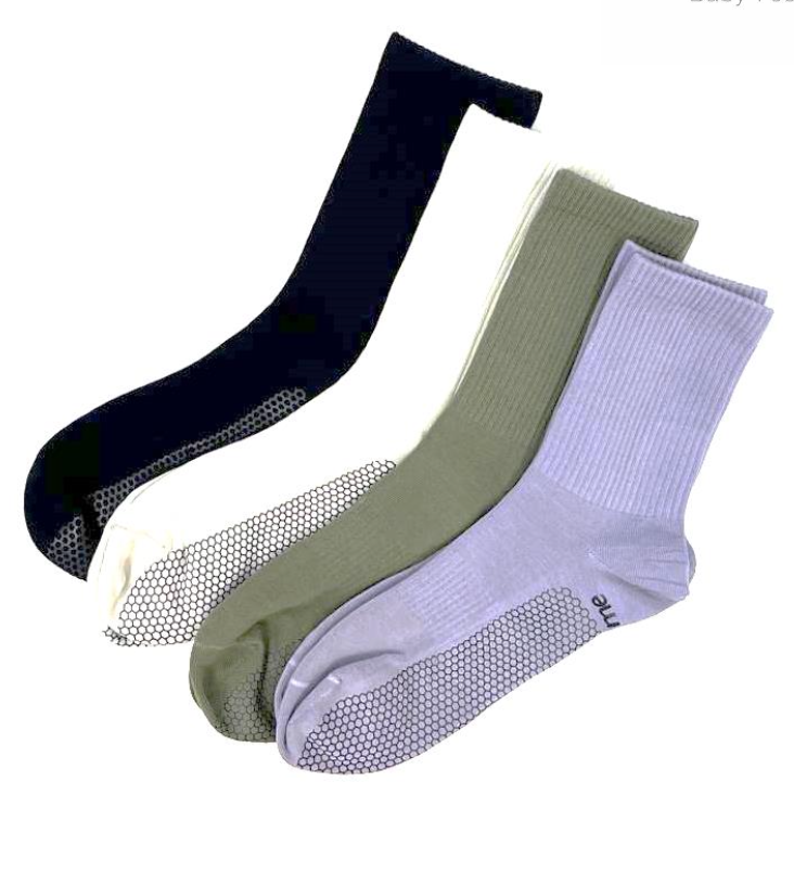 1119KM37 -KIDSME-石墨烯舒爽襪 - 4對 (男裝長襪混色) (男裝長襪白色) (男裝長襪黑色) (女裝長襪混色) (女裝長襪白色) (女裝長襪黑色) (A37)