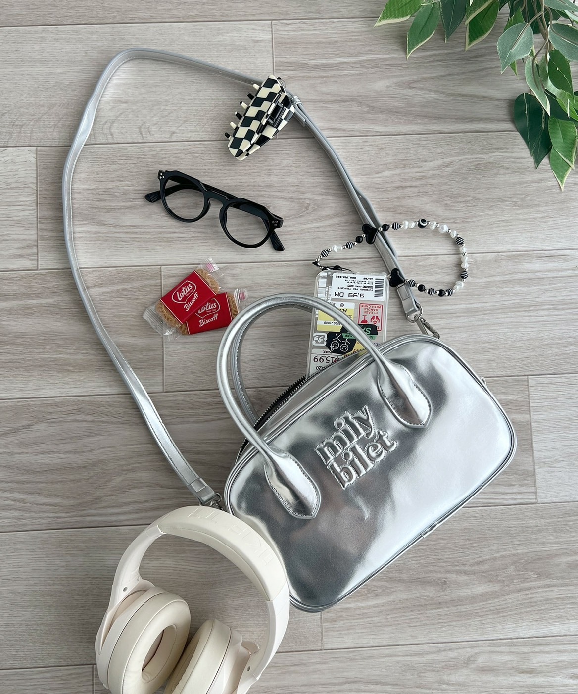 KTQ STORE ‧ mily bilet 迷你波士頓包