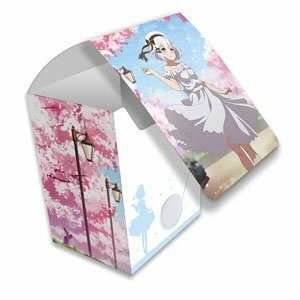 偵探已經，死了。 Deck Case (希耶絲塔/櫻)    4582651504619