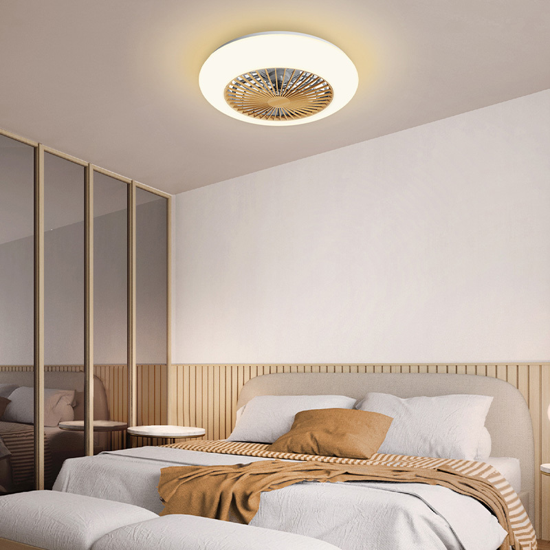 Amigo Wood Flat Fan Ceiling