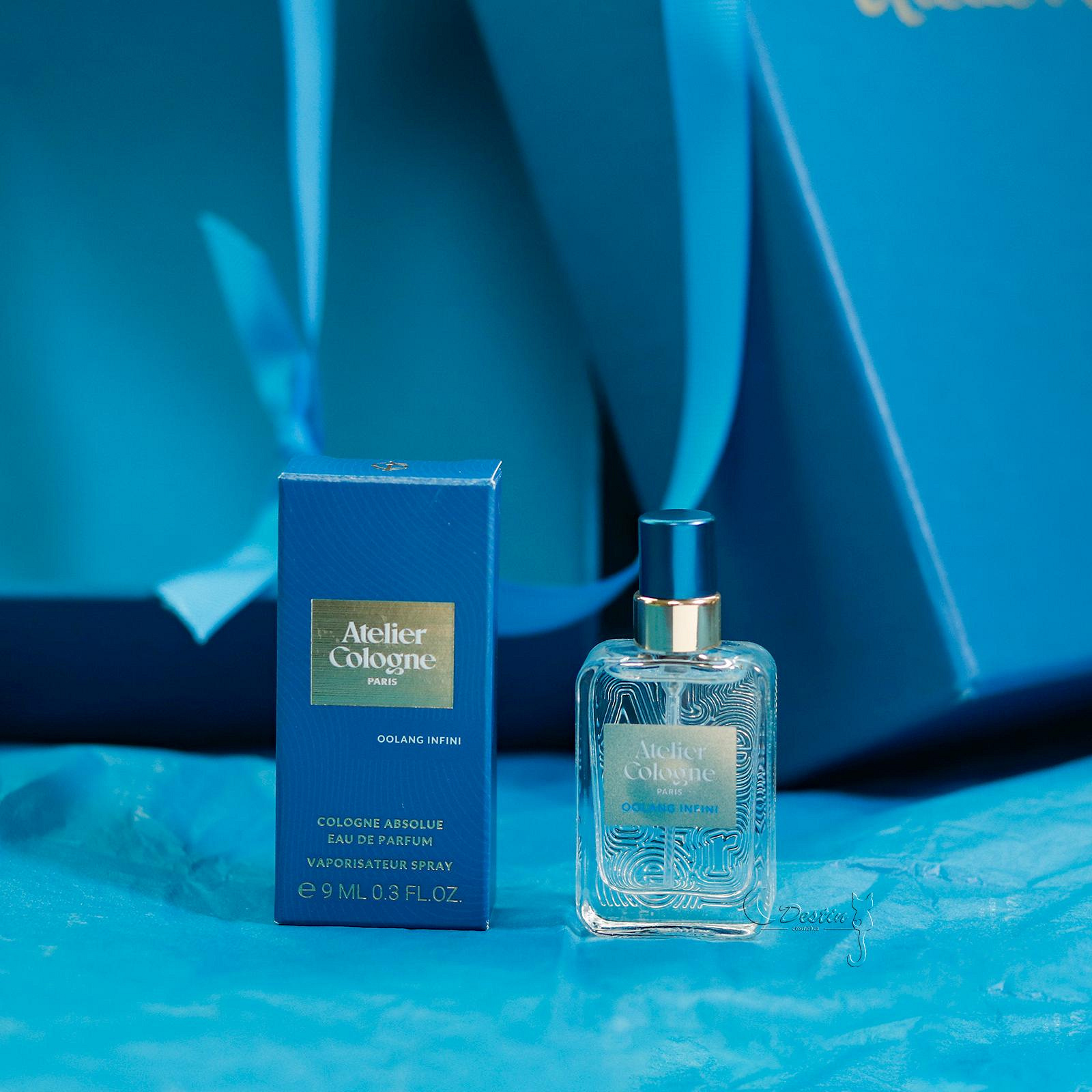Atelier Cologne 歐瓏2024 新版無極烏龍Oolang Infini 精醇古龍中性淡香