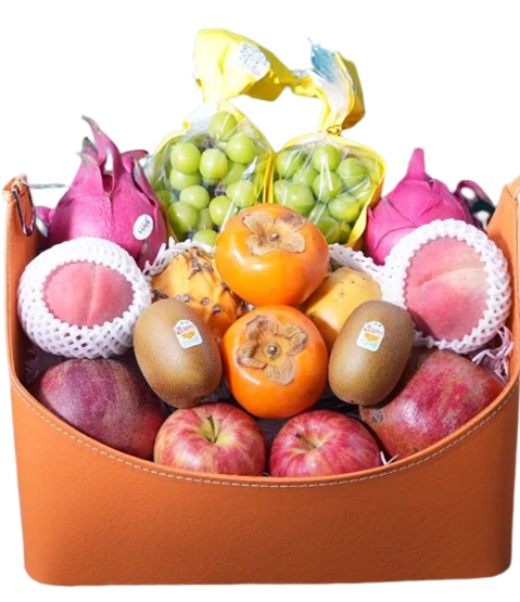 BLESS大方得體果籃