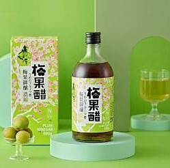 梅果醋:690g