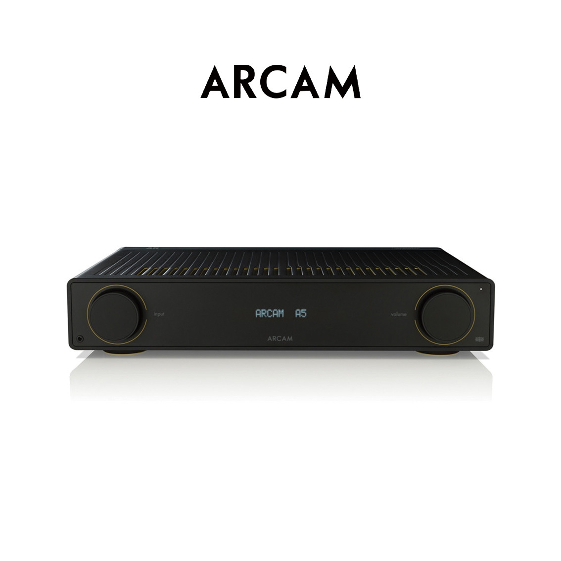 ARCAM A5 立體聲擴大機［實售價請電洽］