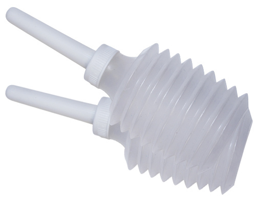 日本a-one 簡易 後庭清洗器 130ml 2 件