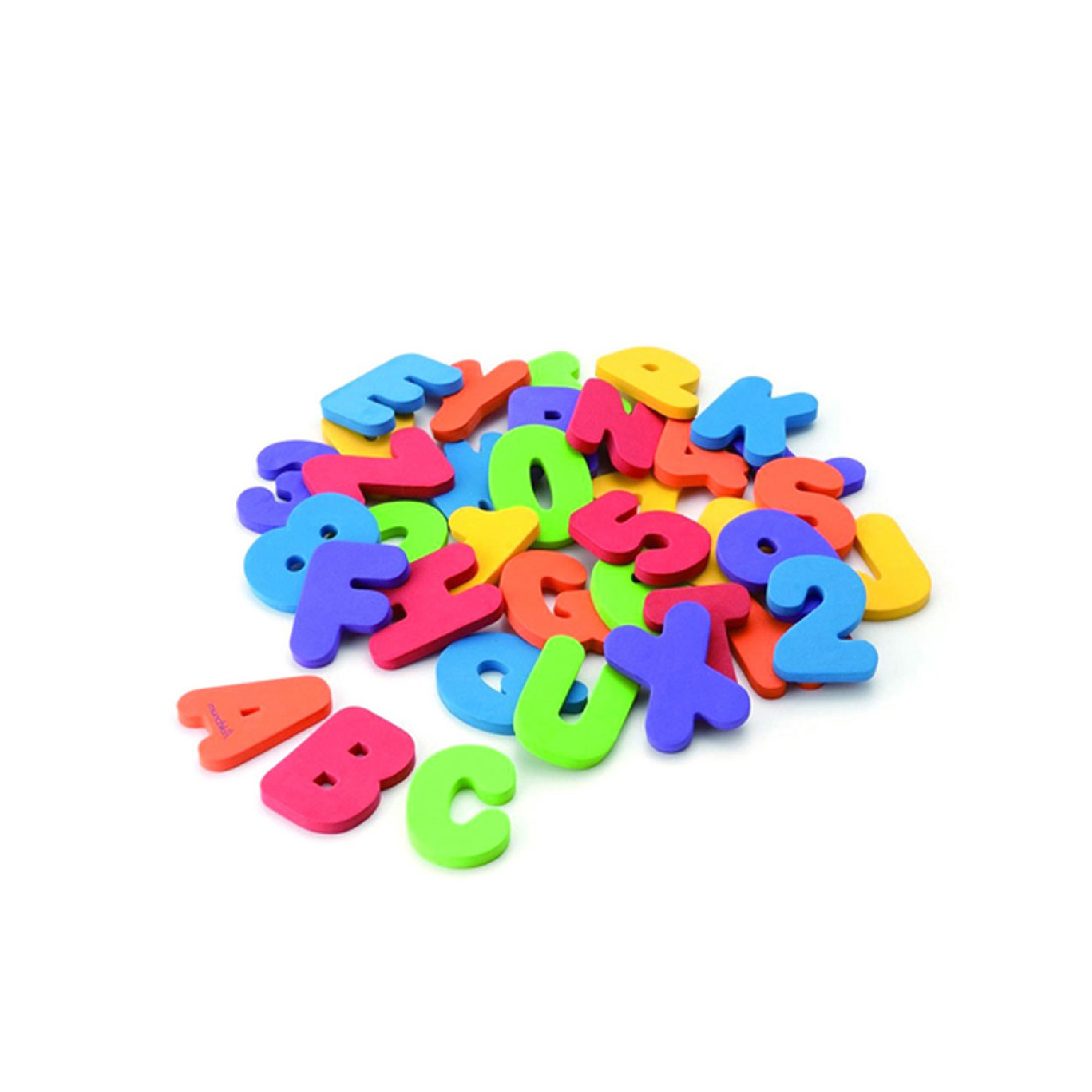 【Munchkin】字母數字洗澡學習組