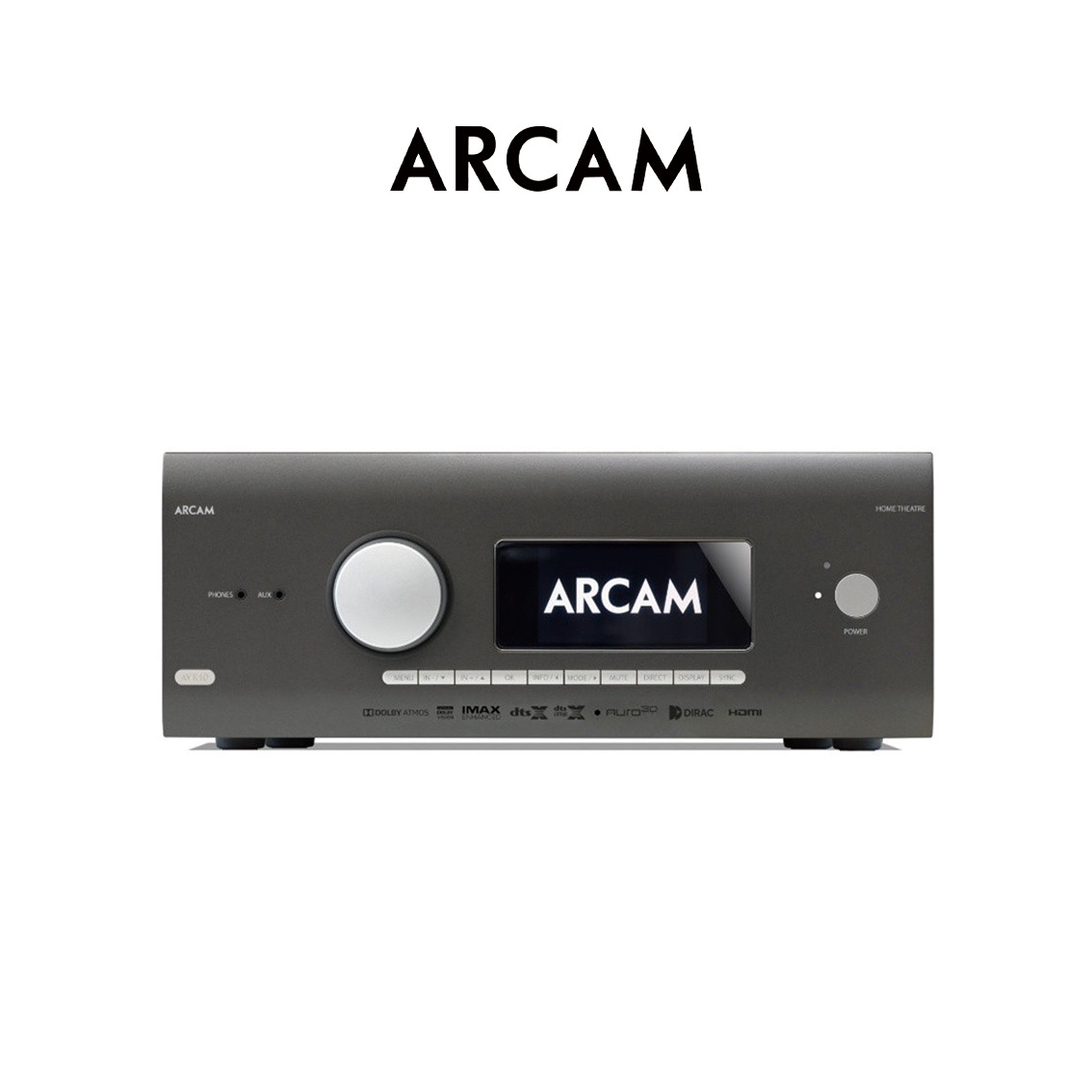ARCAM AVR10 環繞擴大機［實售價請電洽］
