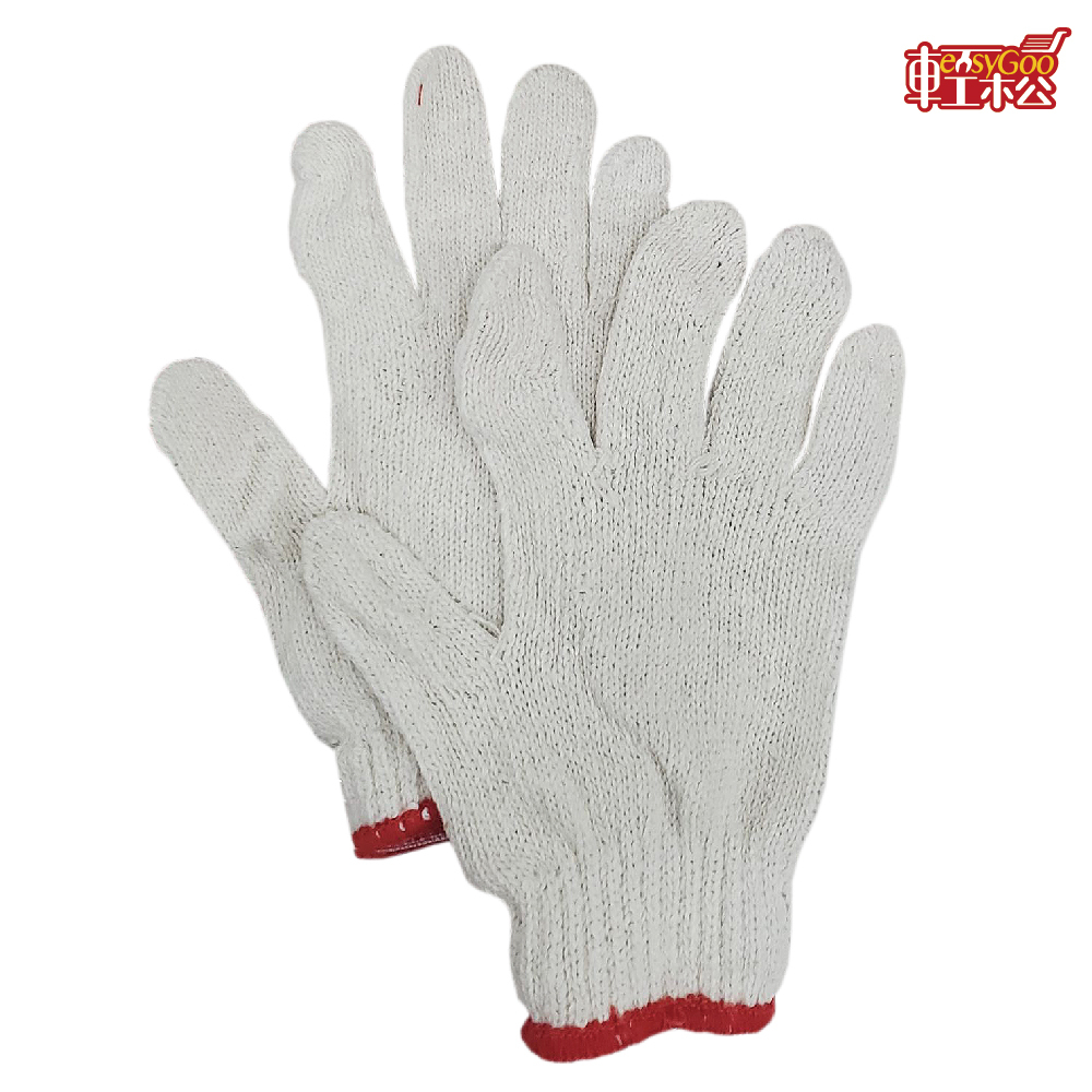20兩棉紗手套 MIT 台灣製造(12雙入)