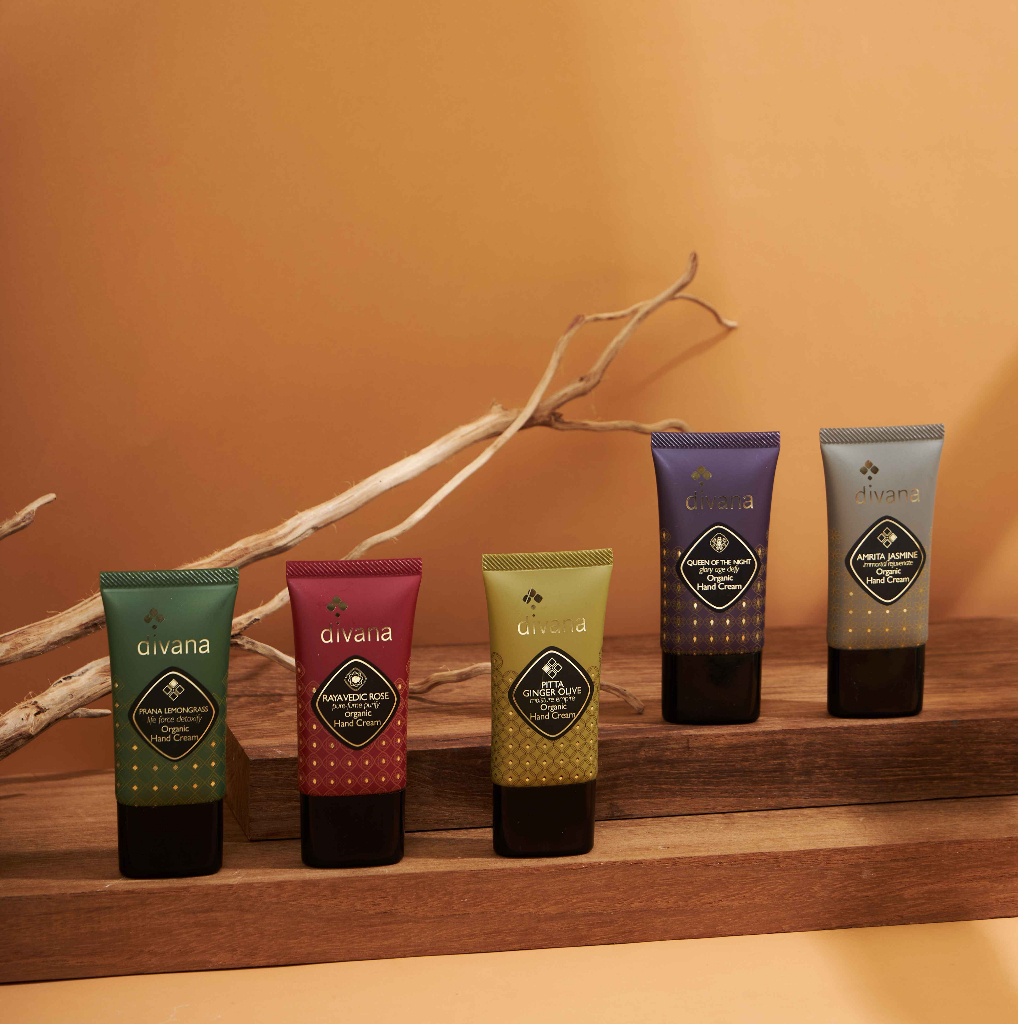 Divana 護手霜: 經典系列 30g