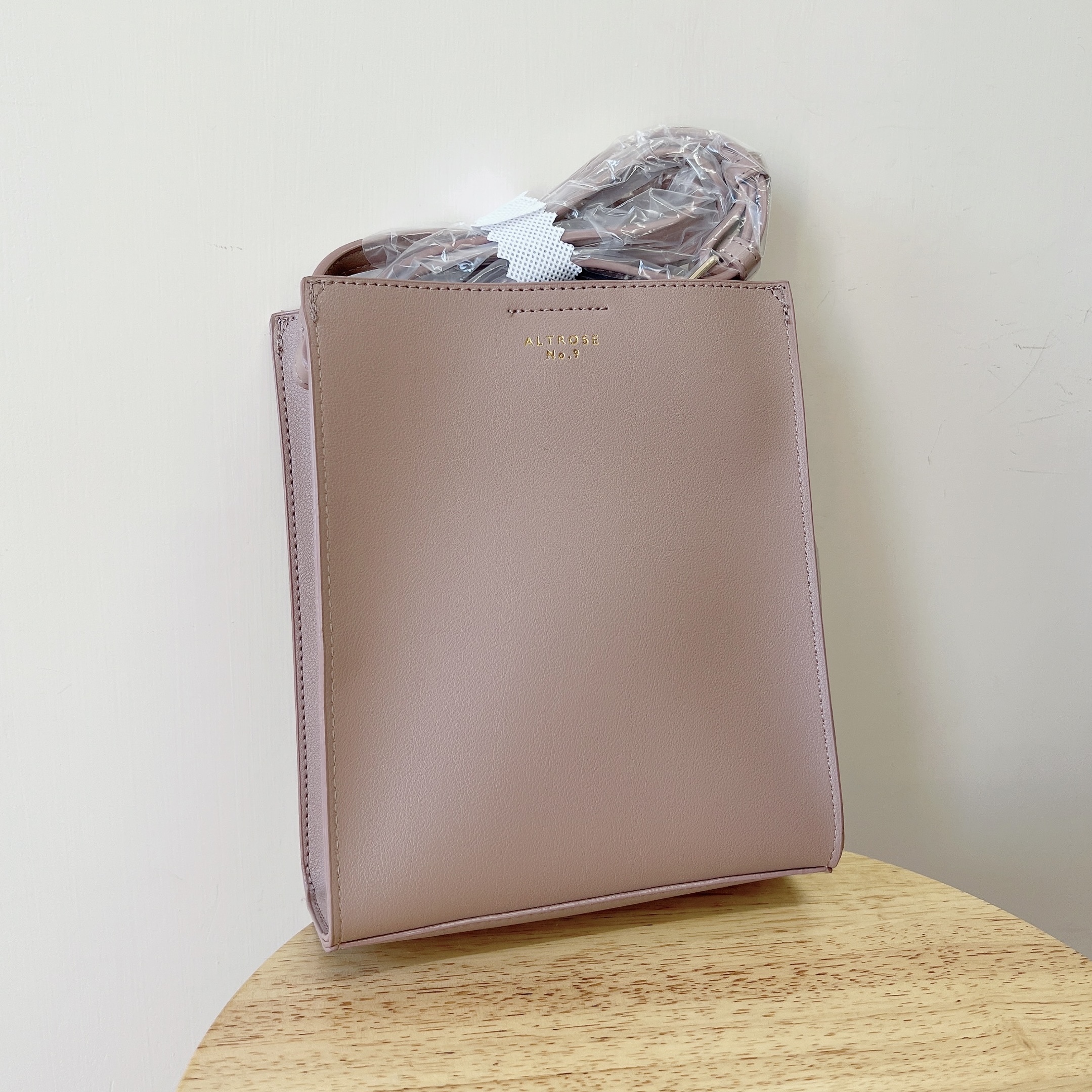 現貨 | Simple Box Bag (兩色入)