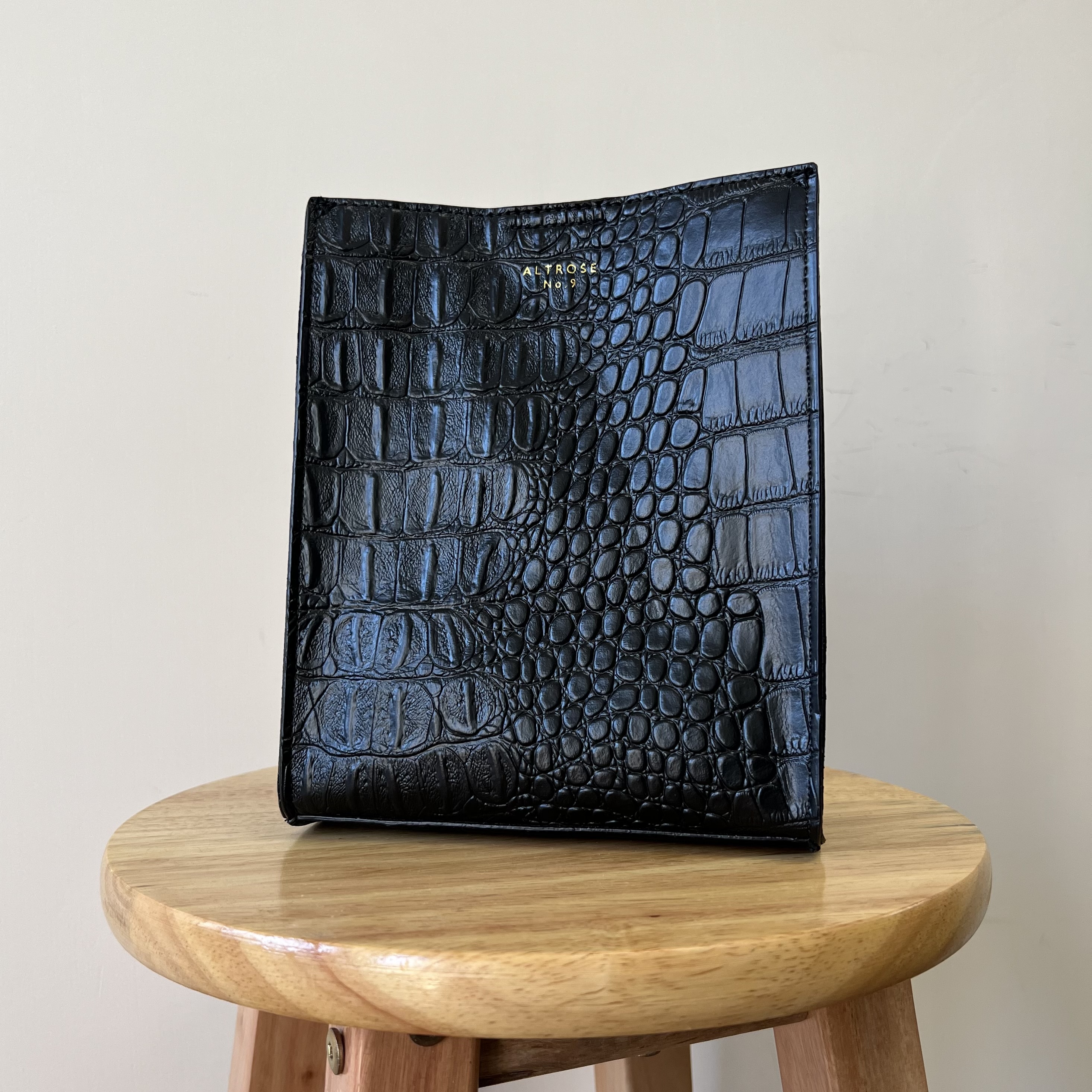 現貨 | Simple Box Bag (兩色入)