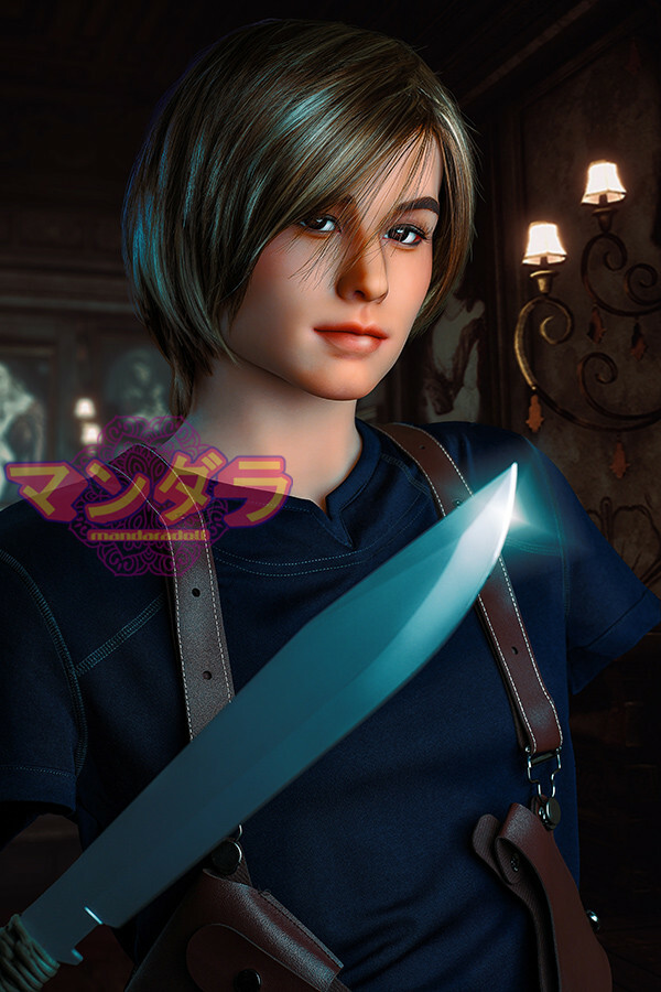 三角玩偶-mandara系列 半身1 Leon 男性 半身TPE材質娃娃 實體娃娃