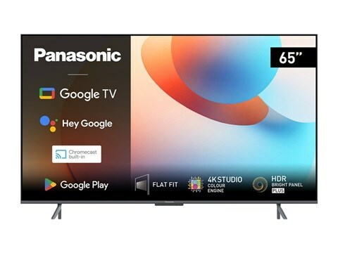 樂聲 Panasonic  TN-65W85AGH‧65吋 4K LED智能電視‧香港行貨,原廠5年(包屏幕)全機保養‧