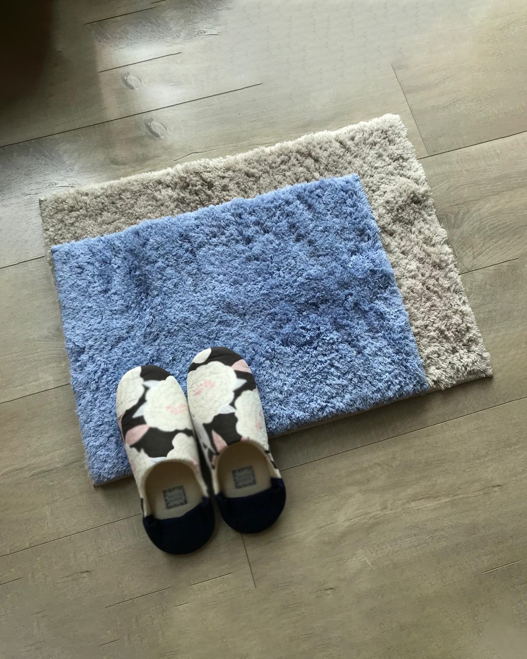 日本Cosmotron 吸水快乾浴墊｜&NE