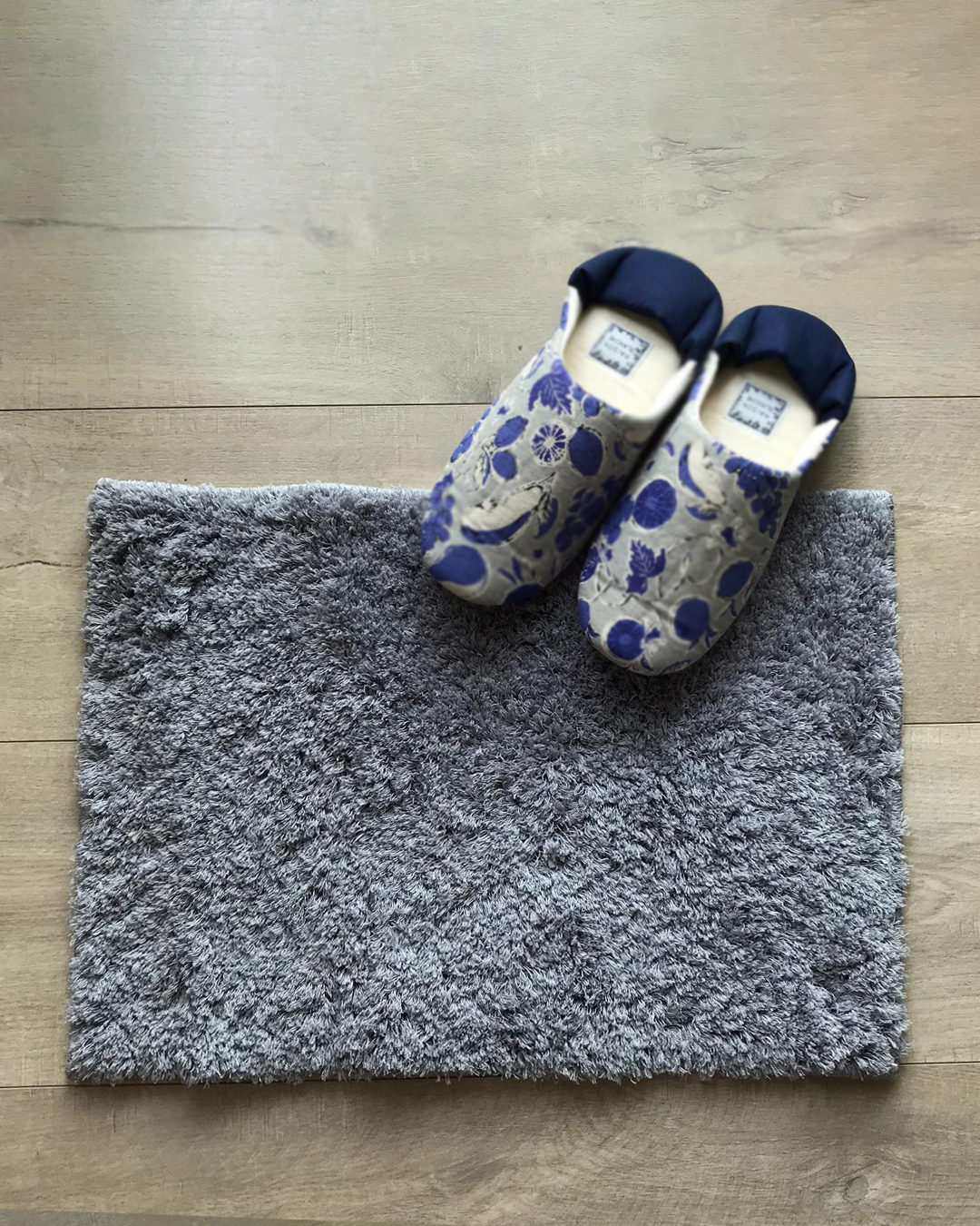 日本Cosmotron 吸水快乾浴墊｜&NE