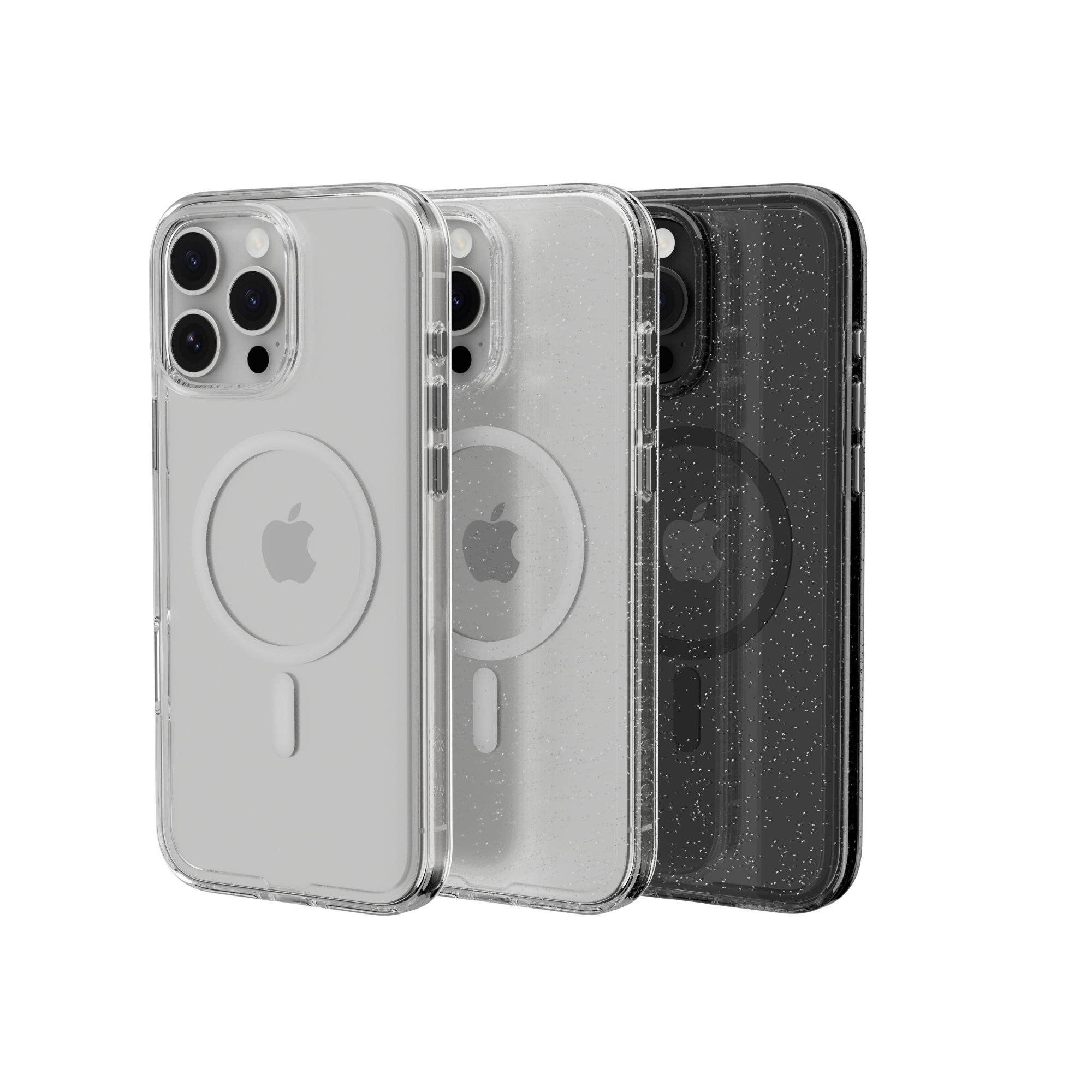 【 MAGEASY 】iPhone 16 系列 Bright M 永不發黃軍規磁吸殼