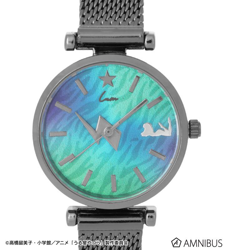 預訂2025/3月 TVアニメ『うる星やつら』ラム 腕時計 ver.A