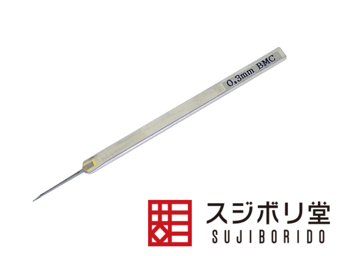 BMC 0.3mm 刻線刀