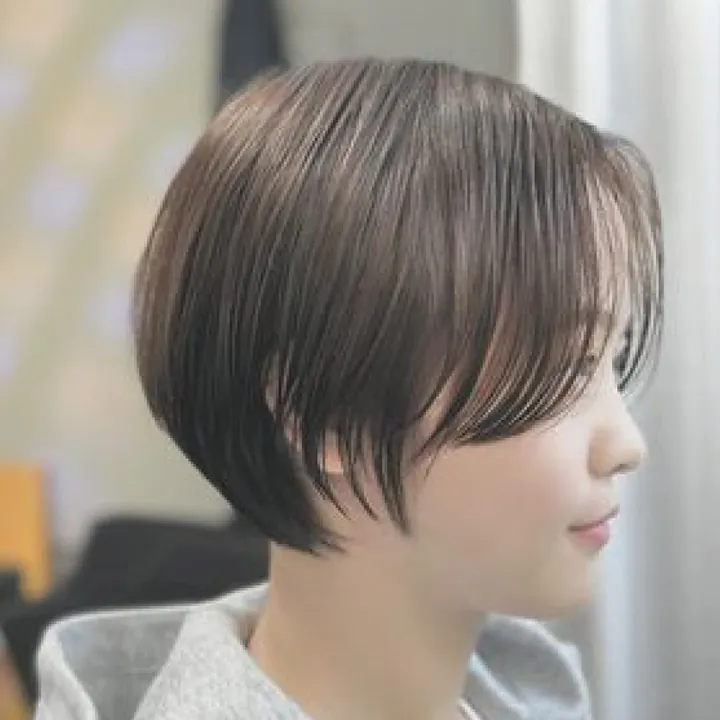 Recommended hairstylist in Keelung: AG's pixie cut creations for women.