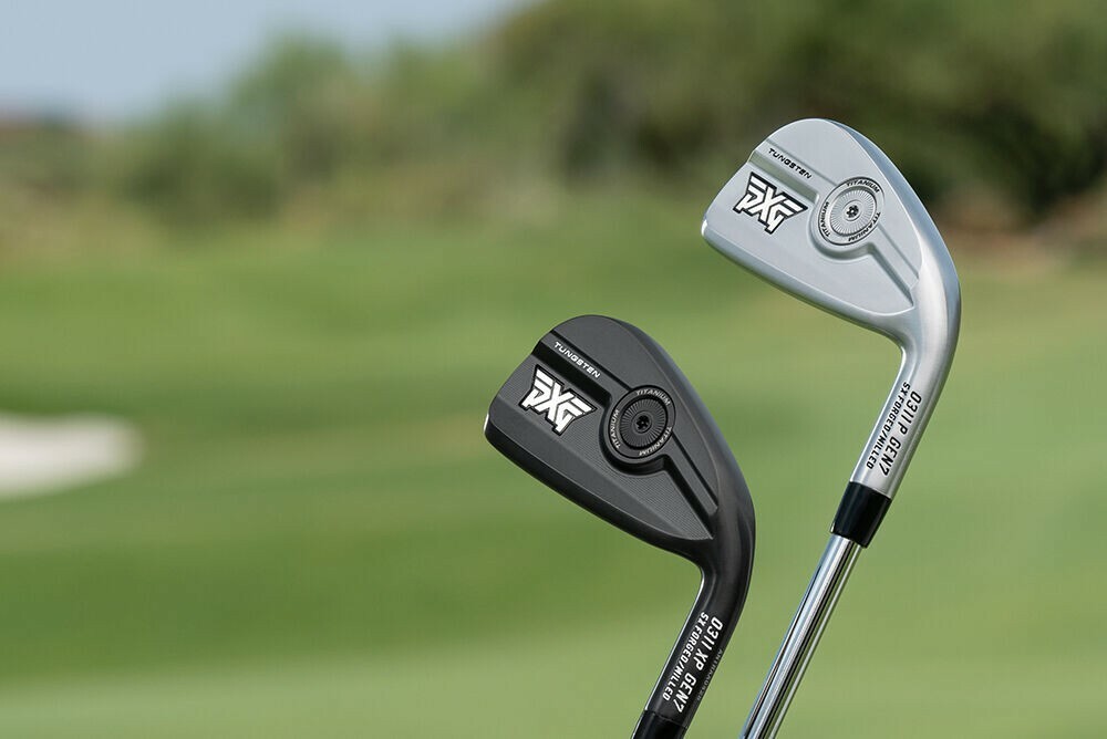 PXG 0311 GEN7 IRONS - CHROME【P #5-G】
