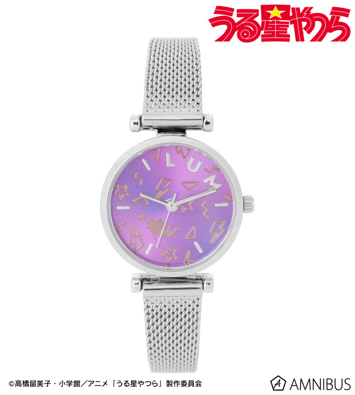 預訂 2025/3月 TVアニメ『うる星やつら』 ラム 腕時計 ver.B