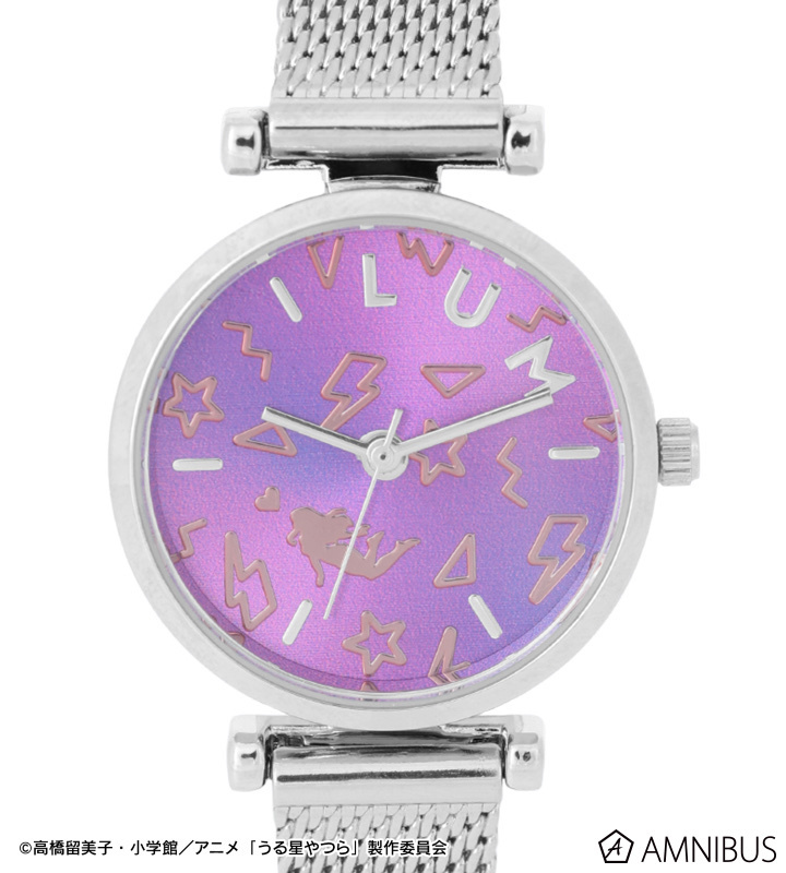 預訂 2025/3月 TVアニメ『うる星やつら』 ラム 腕時計 ver.B