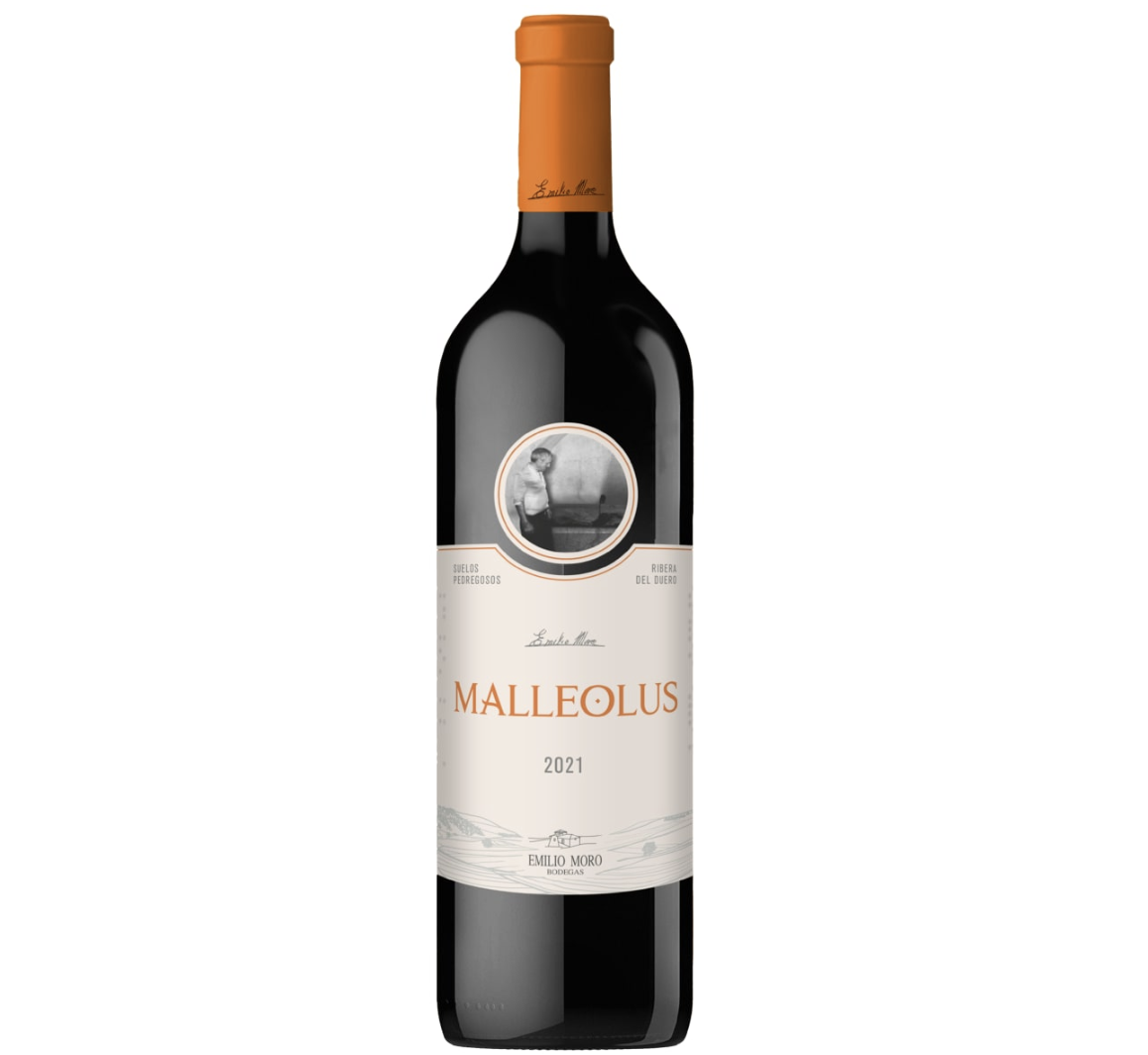 Emilio Moro Malleolus 2021 (WS92)