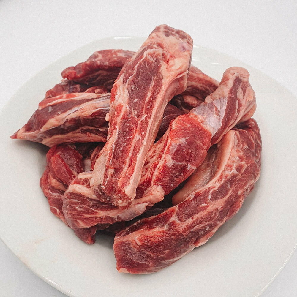 加拿大 Canadian Diamond® 牛肋條 500g