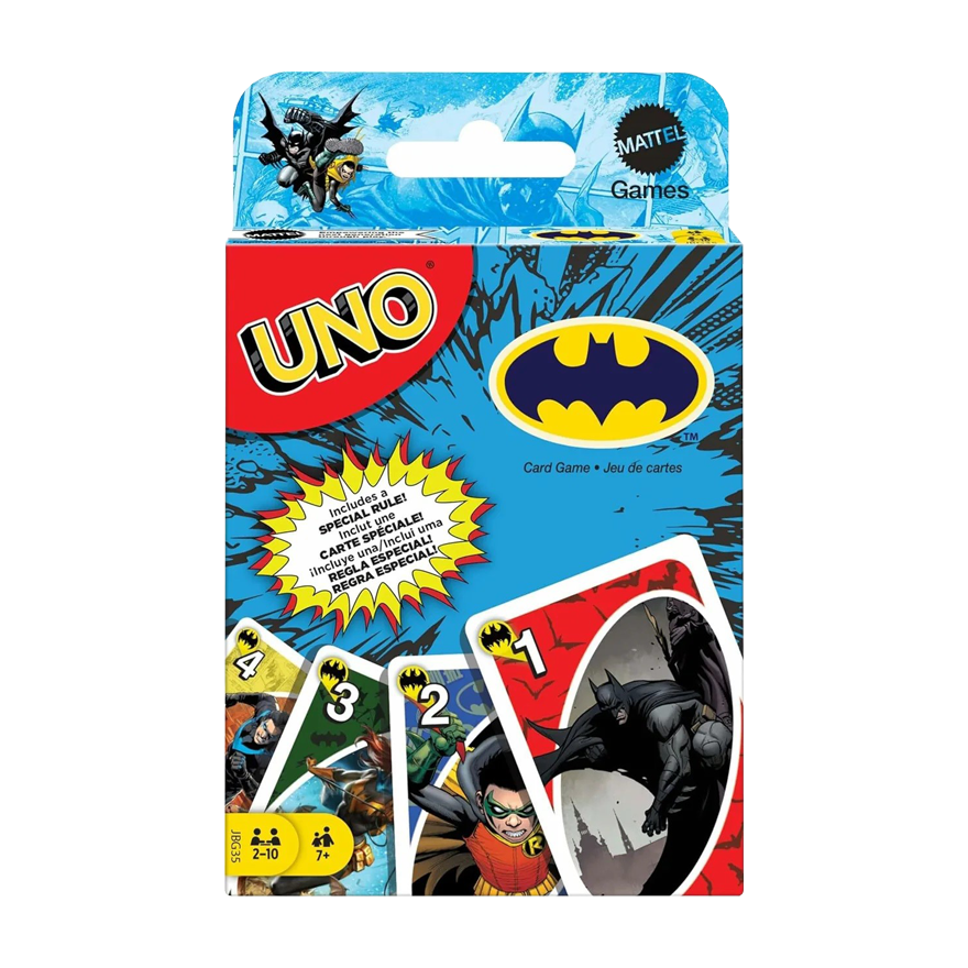 UNO 蝙蝠俠