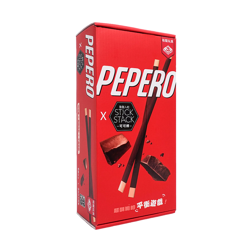 籤籤入扣 可可棒