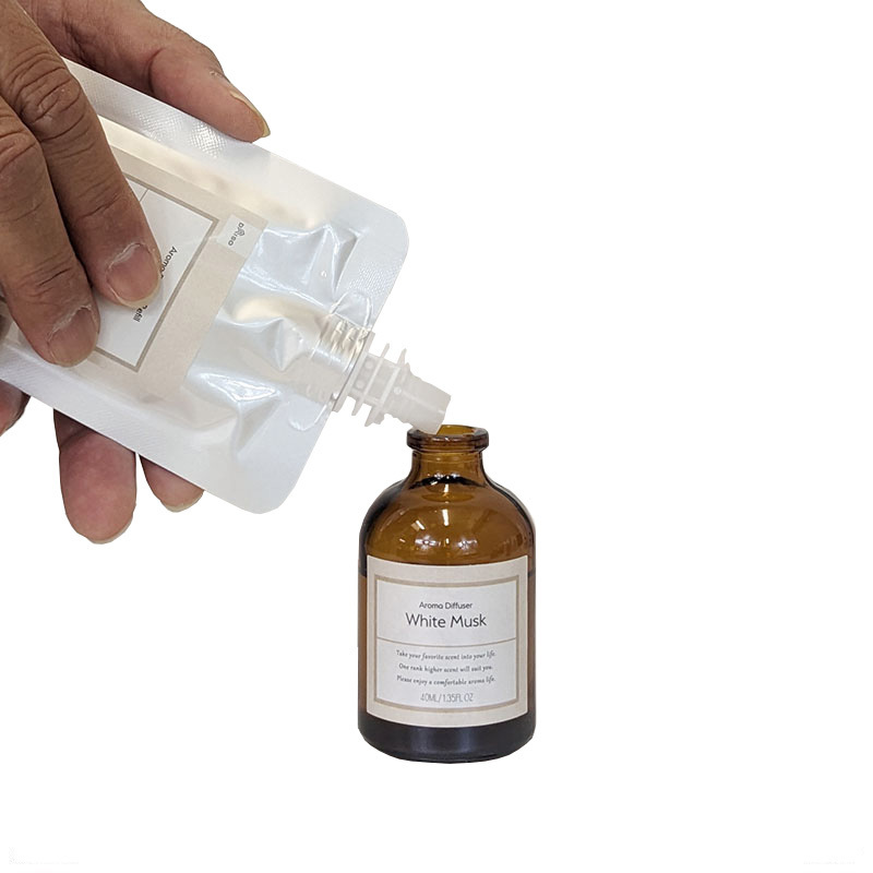 擴香瓶補充液/白麝香