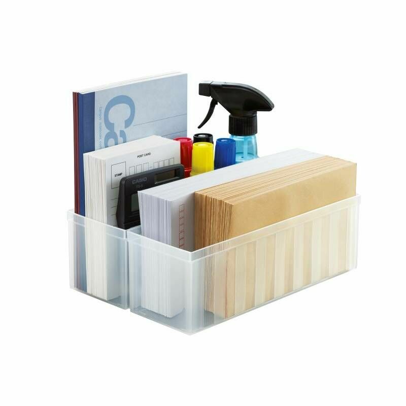 A4文件收納盒/8.9x8.6x25.7cm