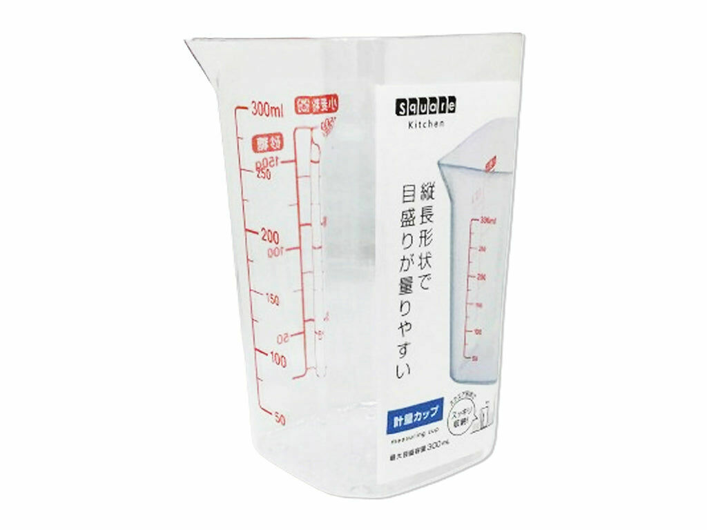 壺嘴量杯/300ml