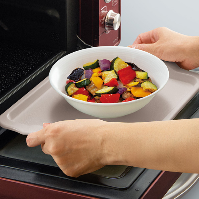 微波爐防燙托盤/灰