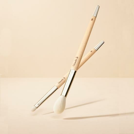 Fillimilli S系列 立體打亮刷具組 (打亮刷2入)