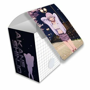 Gridman Universe 原畫 Deck Case (茜/夜櫻 Date )    4582651507726
