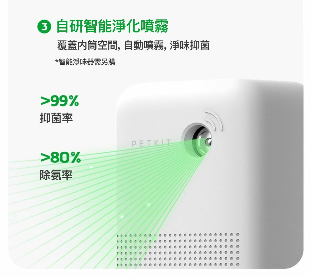 Pura Max 2 智能除臭殺菌自動貓廁所