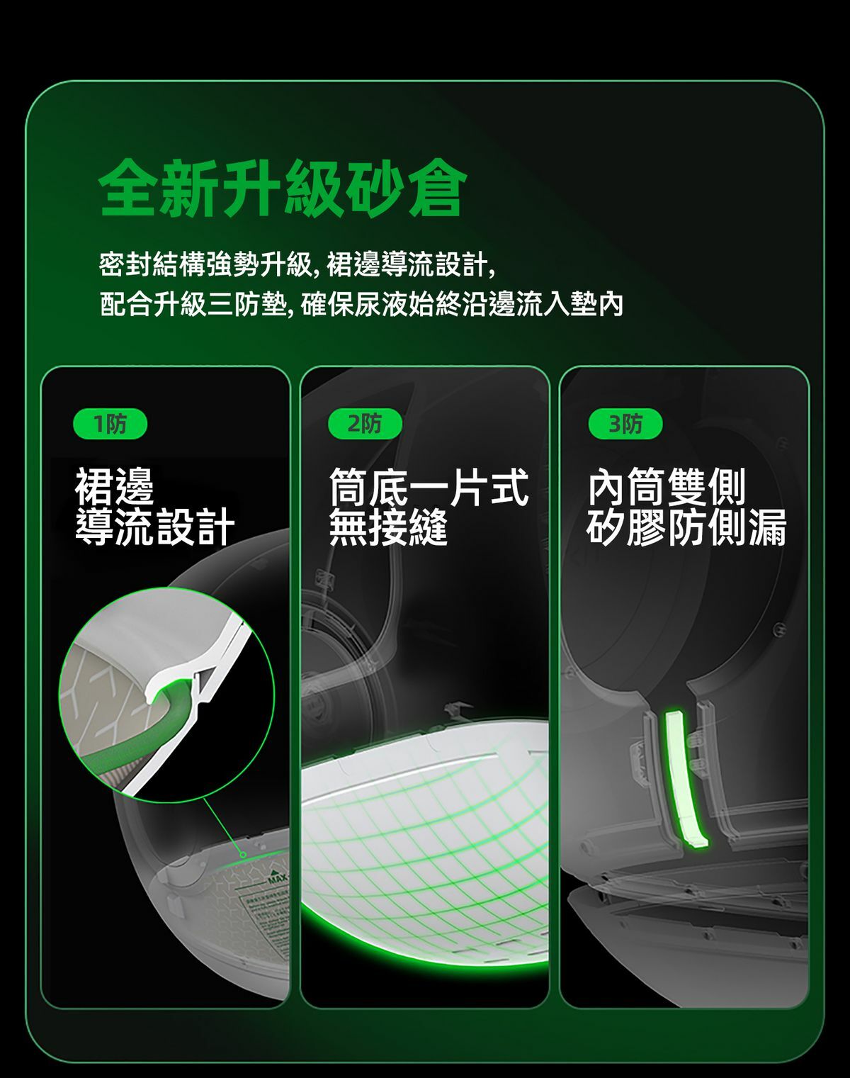 Pura Max 2 智能除臭殺菌自動貓廁所