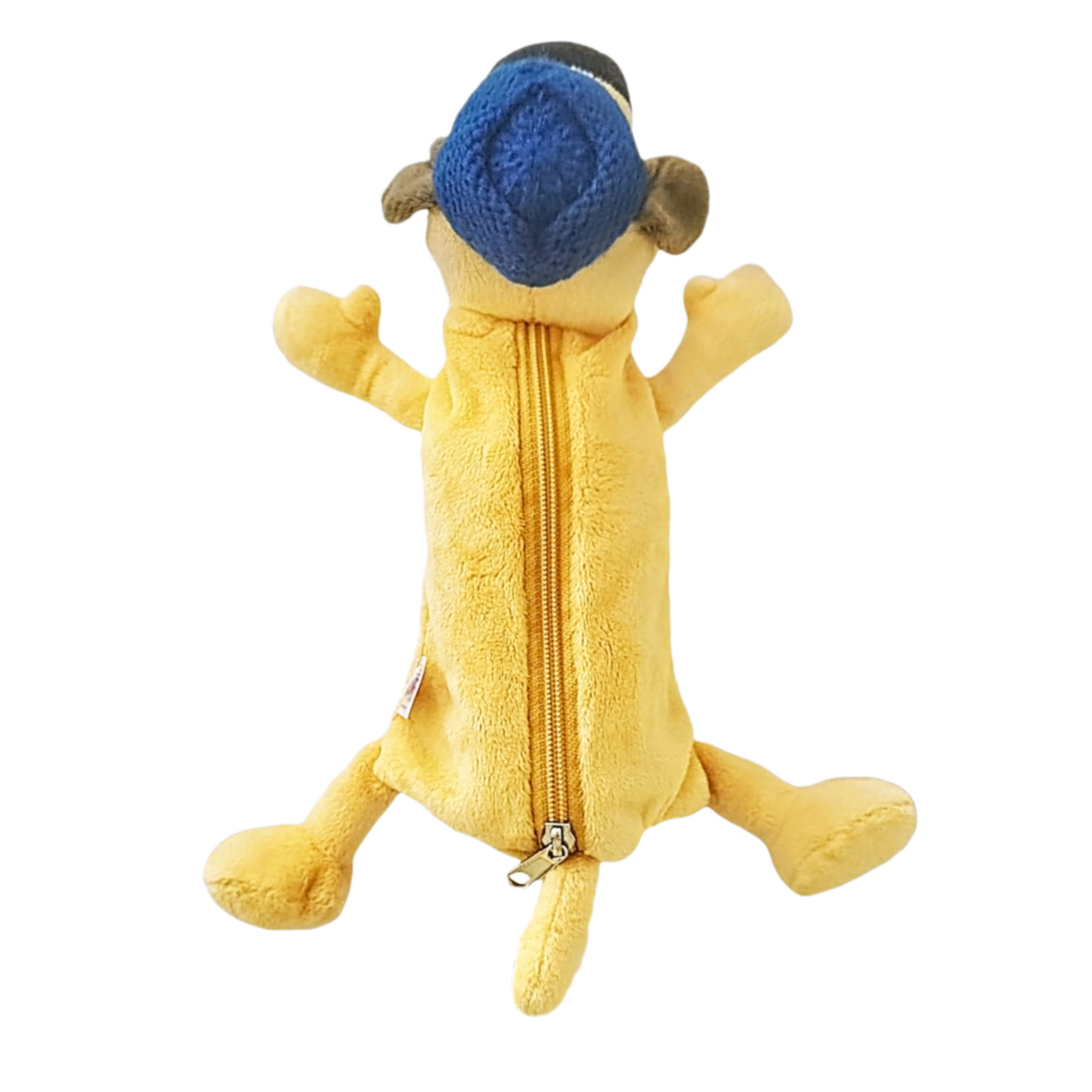 《笑笑羊》NICI 牧羊犬比澤爾筆袋