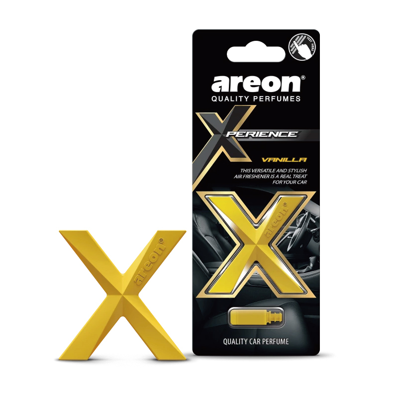 AREON - 車用香薰XPERIENCE系列
