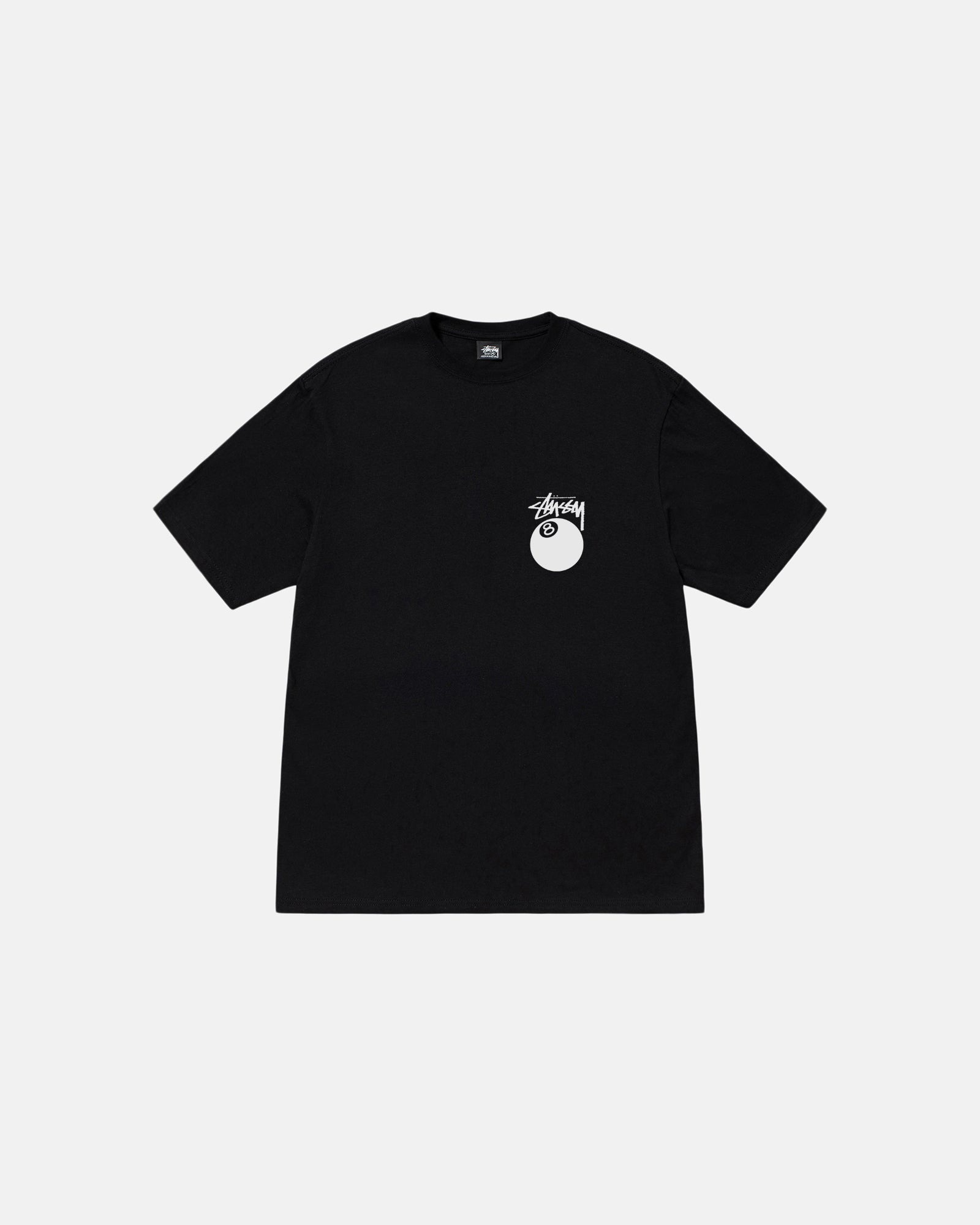 2024SS STUSSY 8 BALL TEE 8號球 基本款 LOGO 短T 現貨