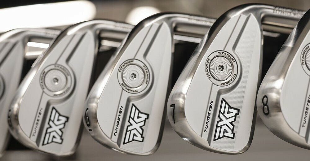 PXG 0311 GEN7 IRONS - CHROME【XP #5-G】