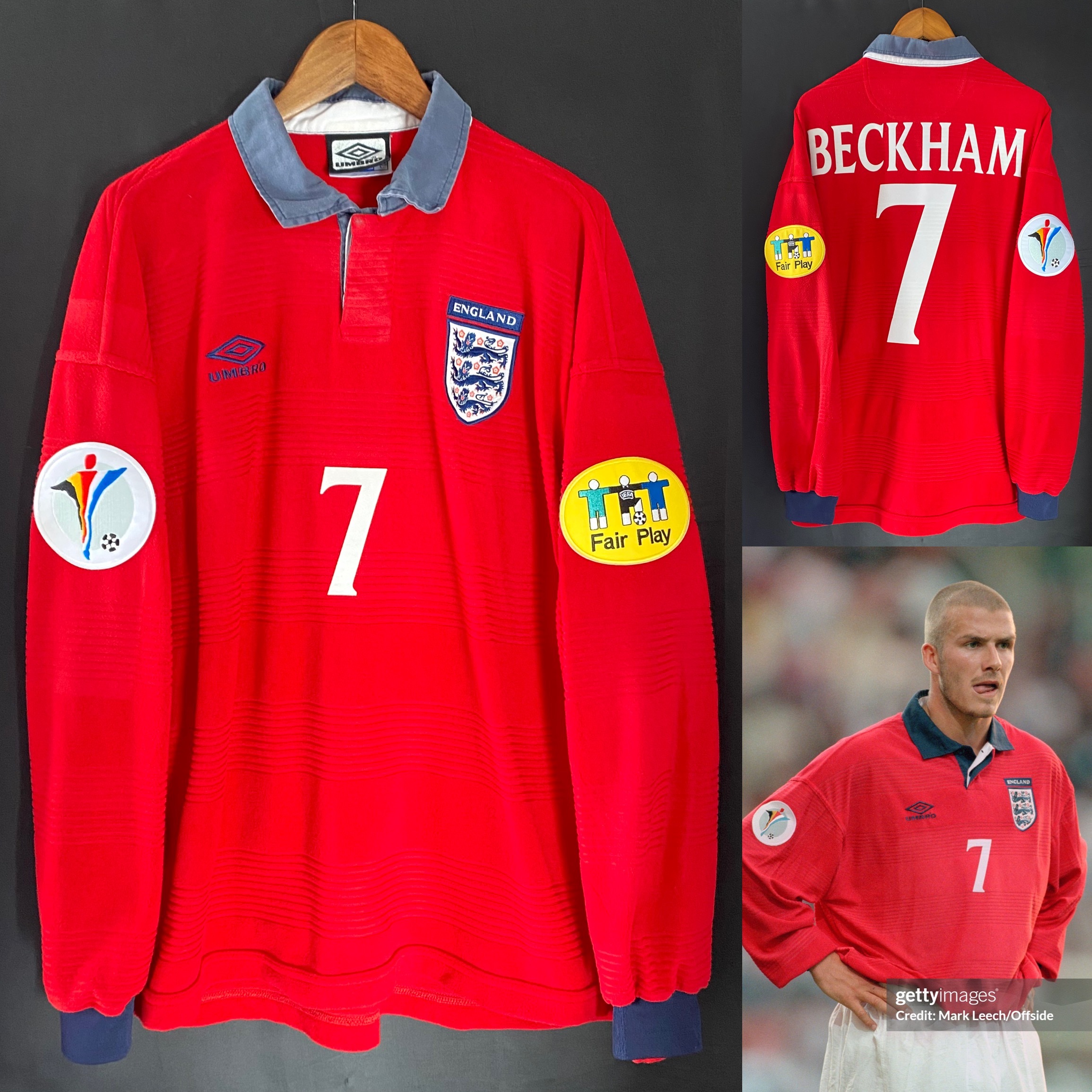 EURO2000 イングランド（A）長袖 7 BECKHAM 451503_l.jpg?ts=1720942454