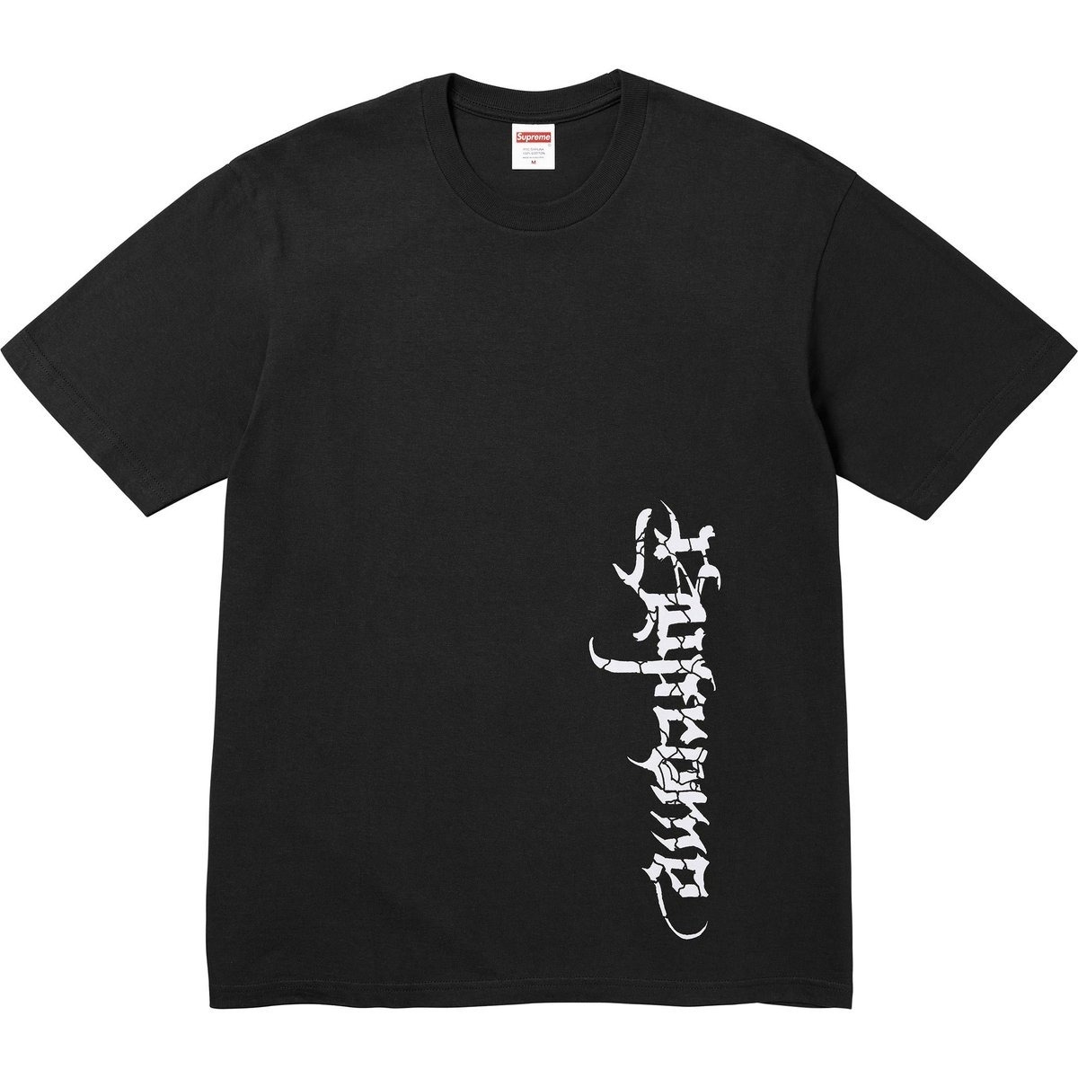 2024AW SUPREME SATAN 撒旦 惡魔 開季商品 短T 現貨